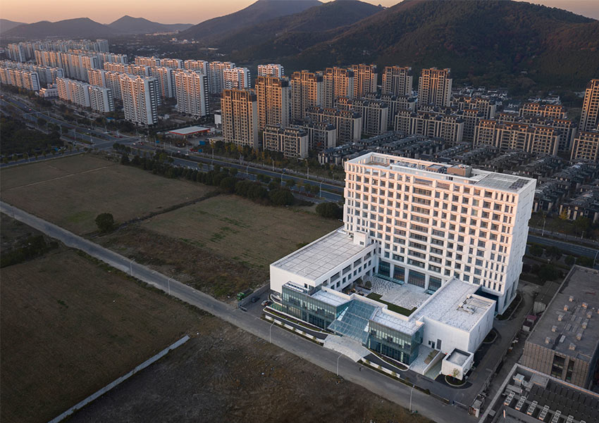 蘇州龍文科技太湖項目總承包 