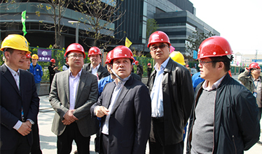 我市召開全市建設(shè)工程現(xiàn)場管理工作會議