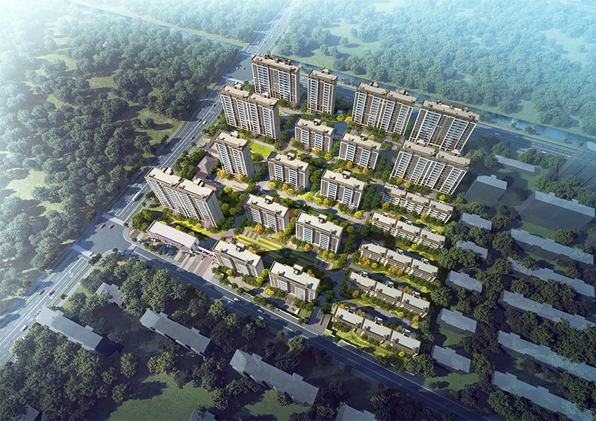 新建320585003206GB00011號地塊住宅用房及其配套用房總承包工程項目（太倉2021-WG-29-2號地塊）