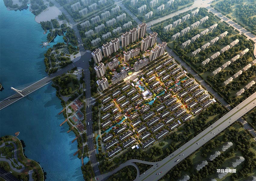 張地2013-A28-A/B/C號地塊商住用房項目