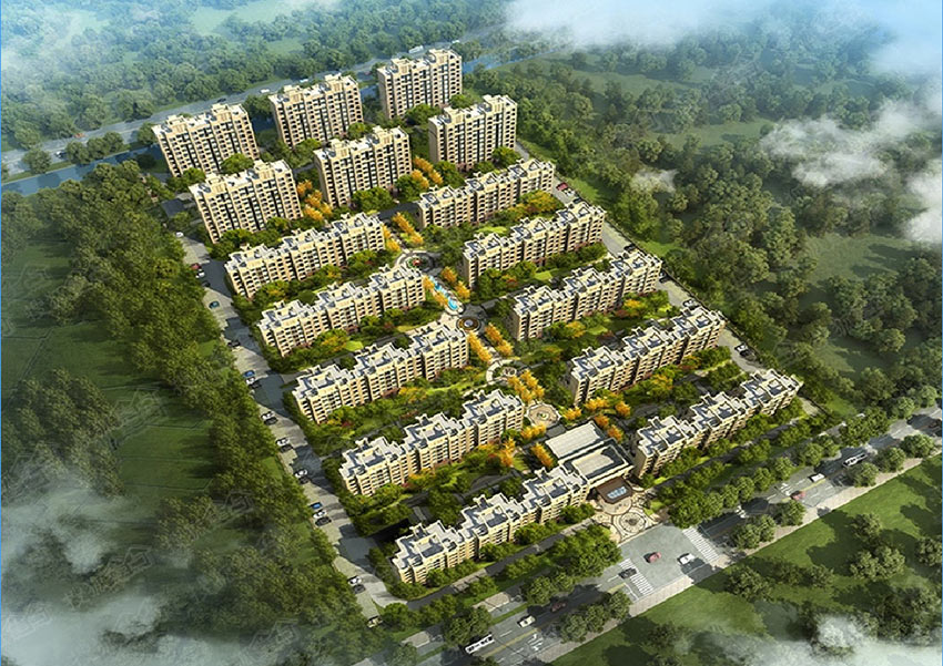 中梁地產(chǎn)蘇地2014-G-28地塊 