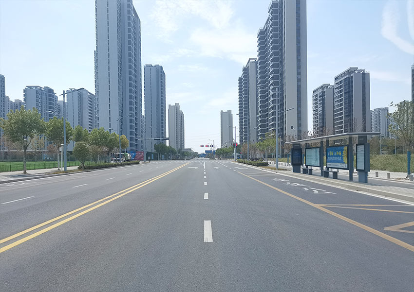 廣登西路一標段（廣濟路—宣公路）工程